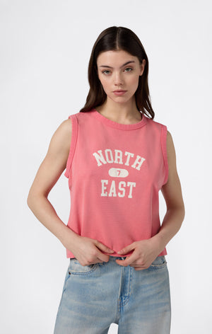 Women’s East West Tank Top