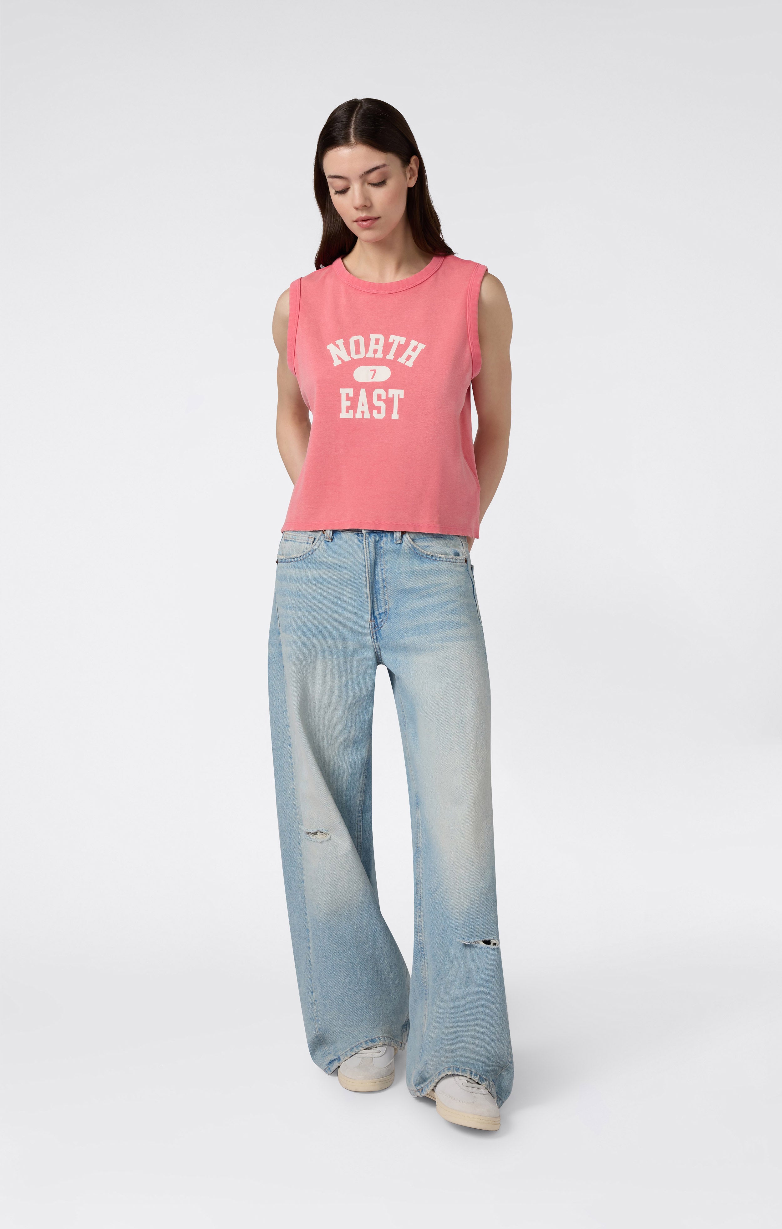 Women’s East West Tank Top