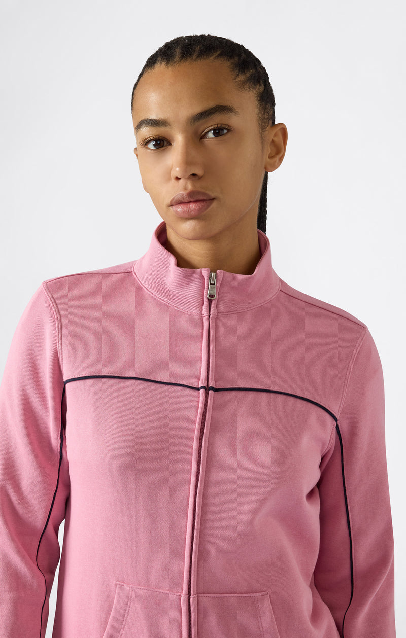 Women’s Lightweight Full Zip Tracksuit
