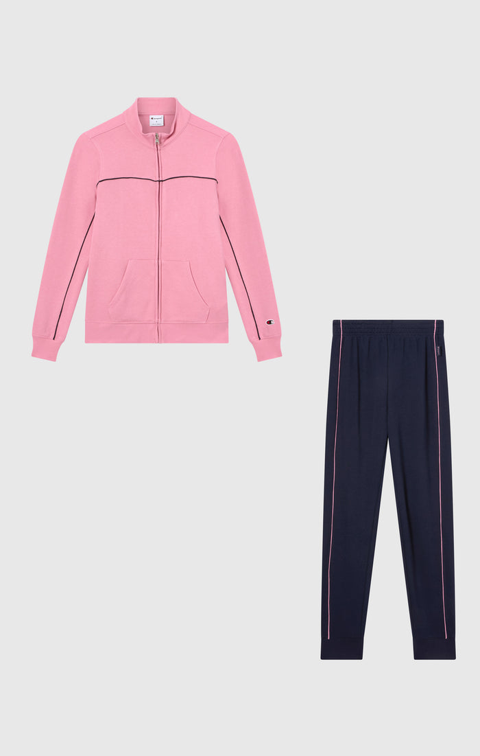 Women’s Lightweight Full Zip Tracksuit