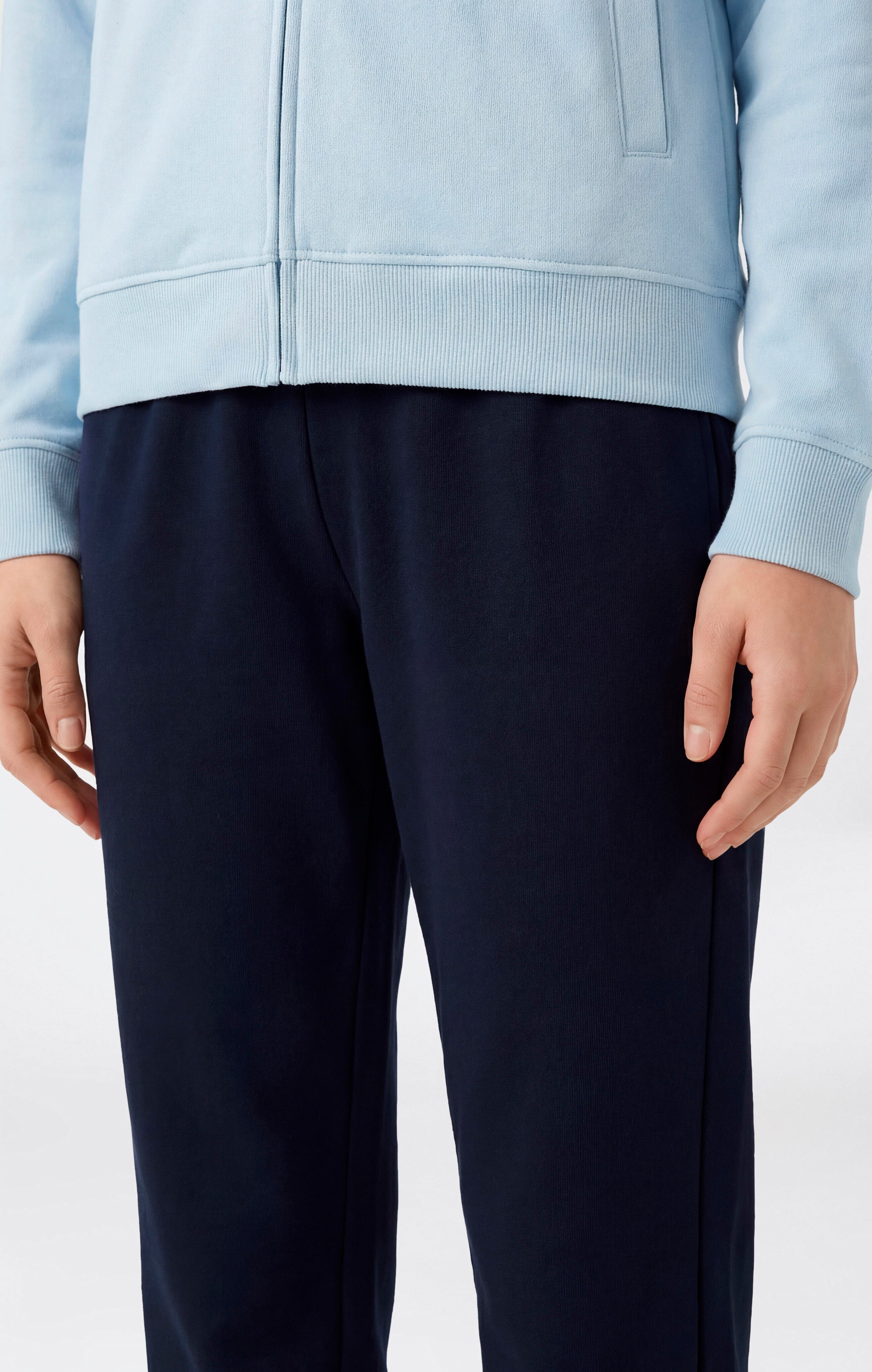 Tuta Completa Leggera con Zip Intera da Donna