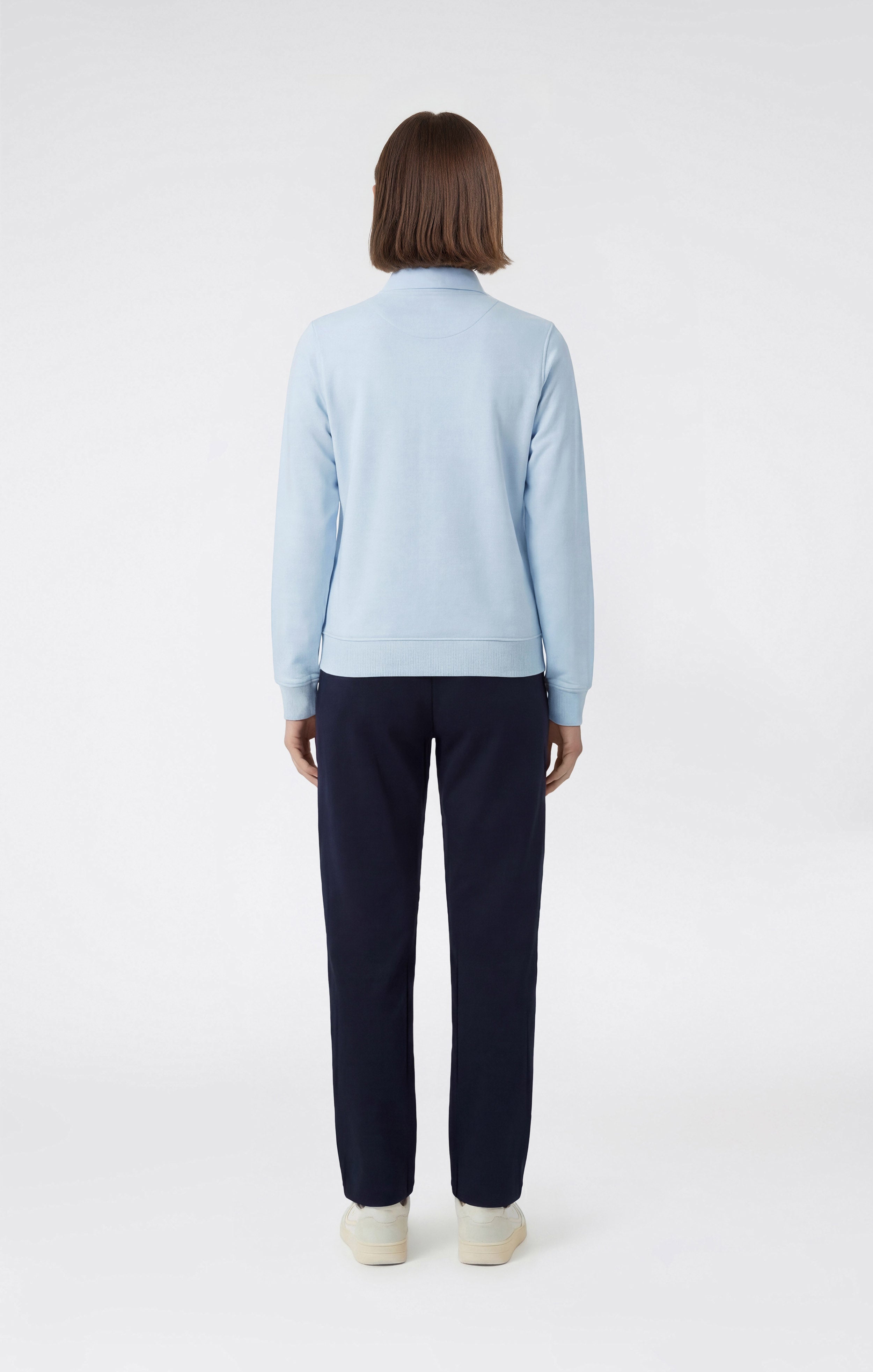 Tuta Completa Leggera con Zip Intera da Donna