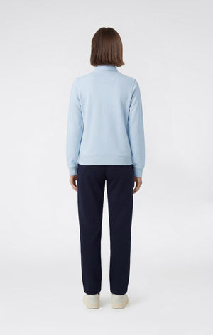 Tuta Completa Leggera con Zip Intera da Donna