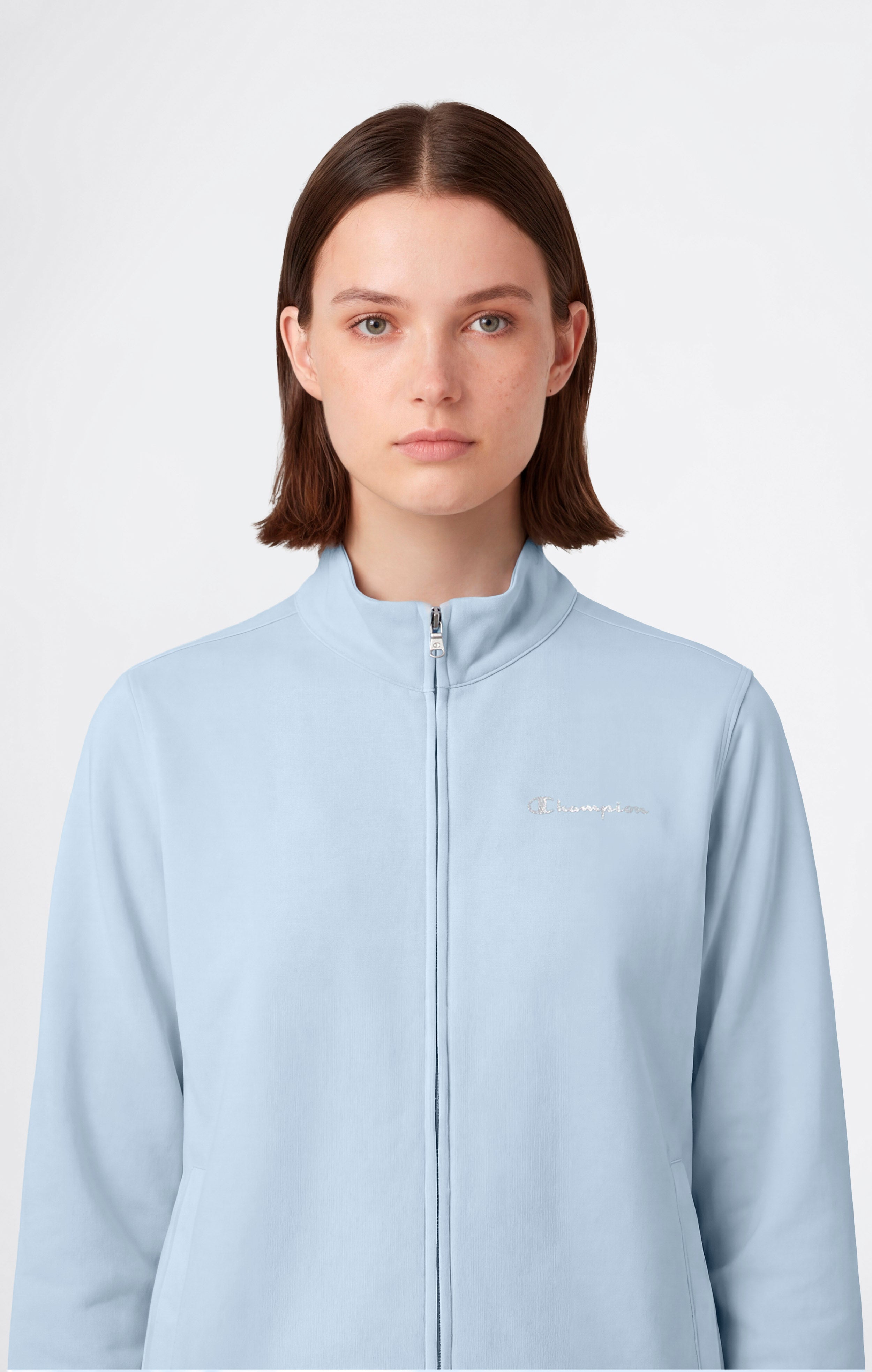 Tuta Completa Leggera con Zip Intera da Donna