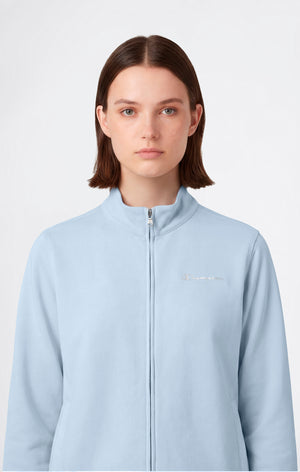 Tuta Completa Leggera con Zip Intera da Donna