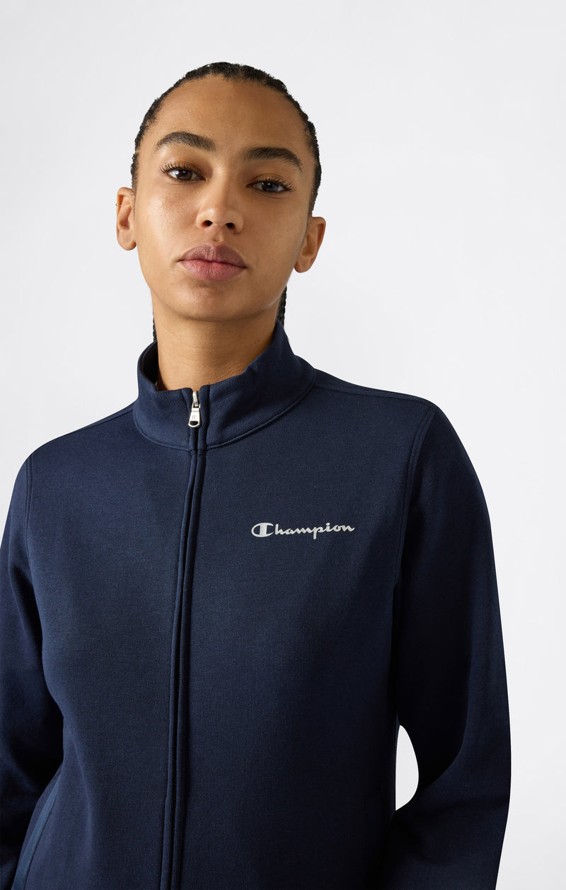 Women’s Lightweight Full Zip Tracksuit