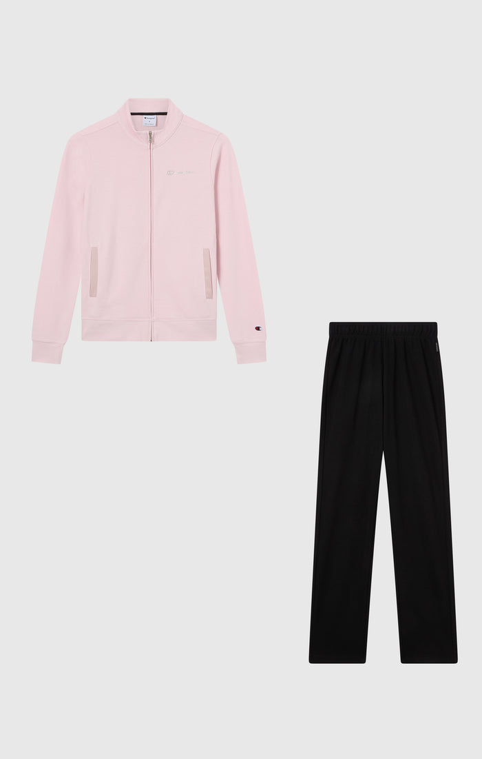 Women’s Lightweight Full Zip Tracksuit