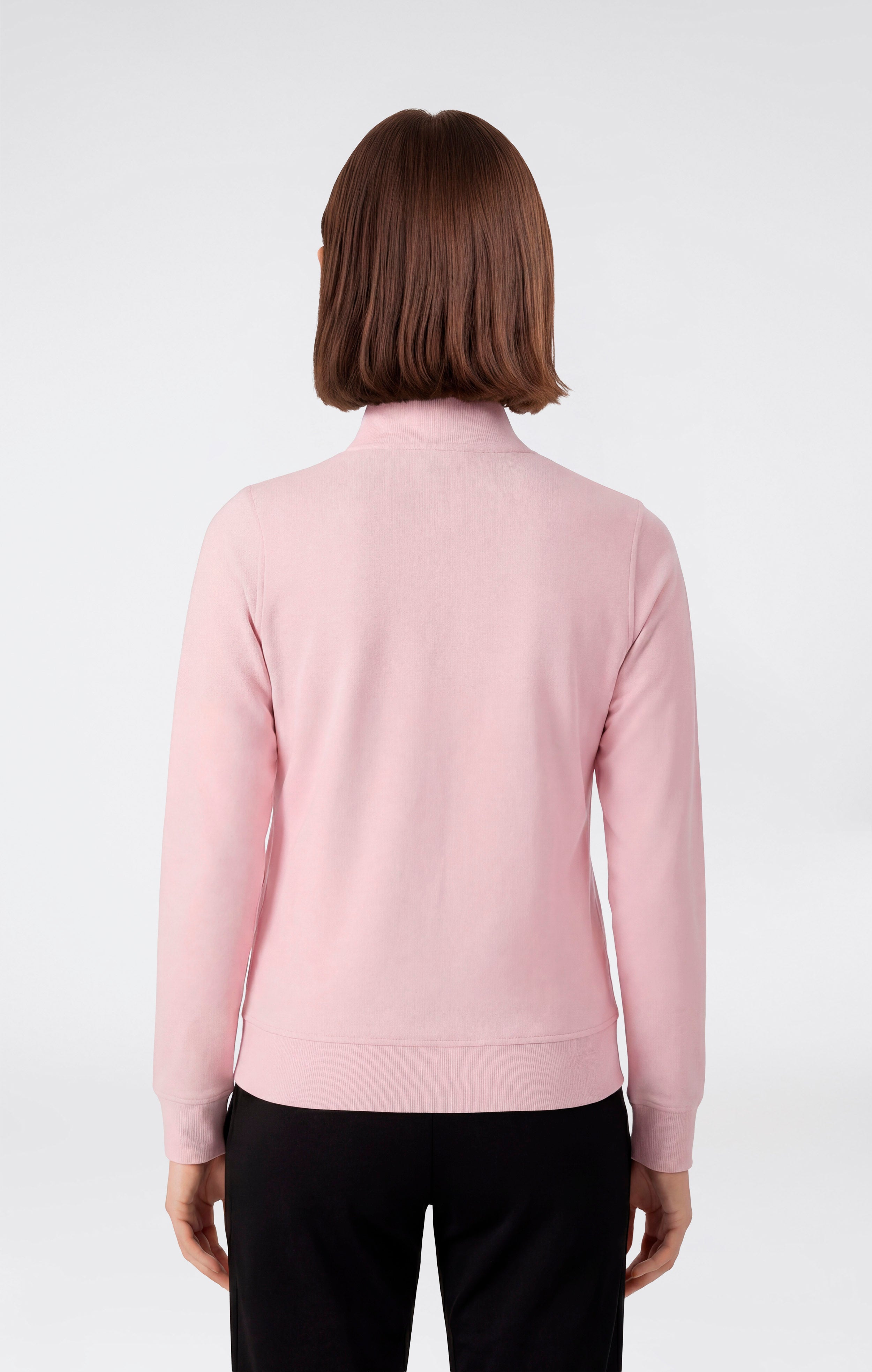 Tuta Completa Leggera con Zip Intera da Donna