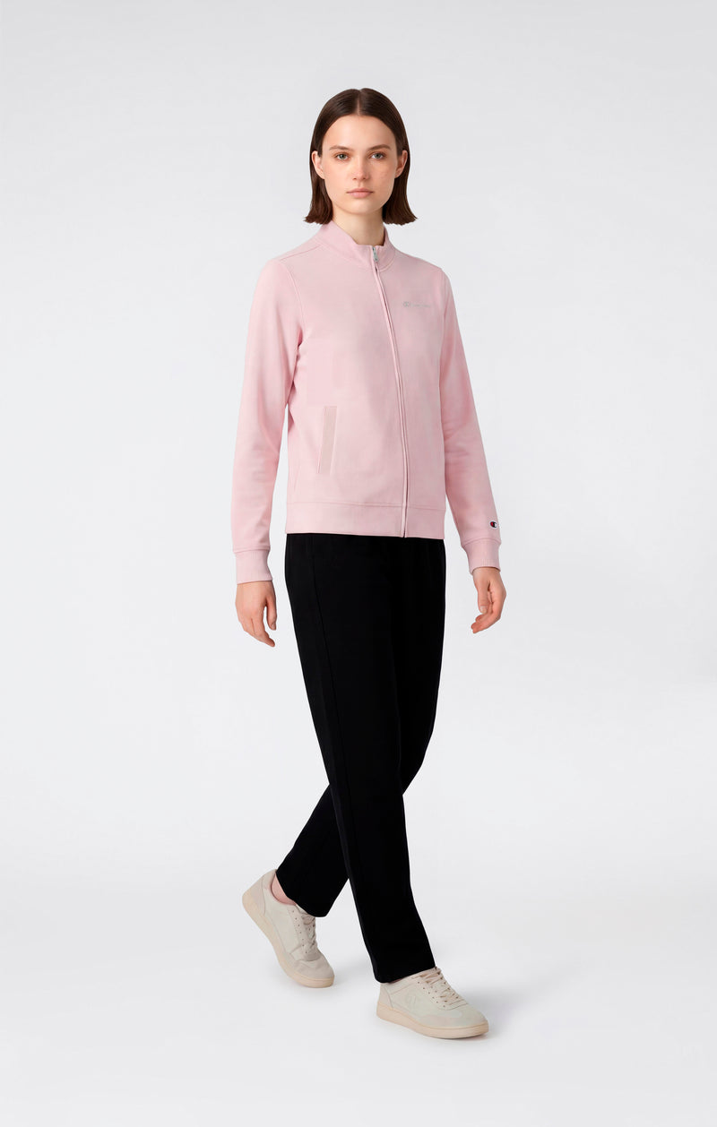 Tuta Completa Leggera con Zip Intera da Donna