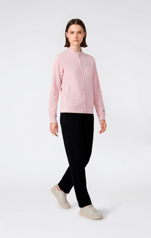 Tuta Completa Leggera con Zip Intera da Donna