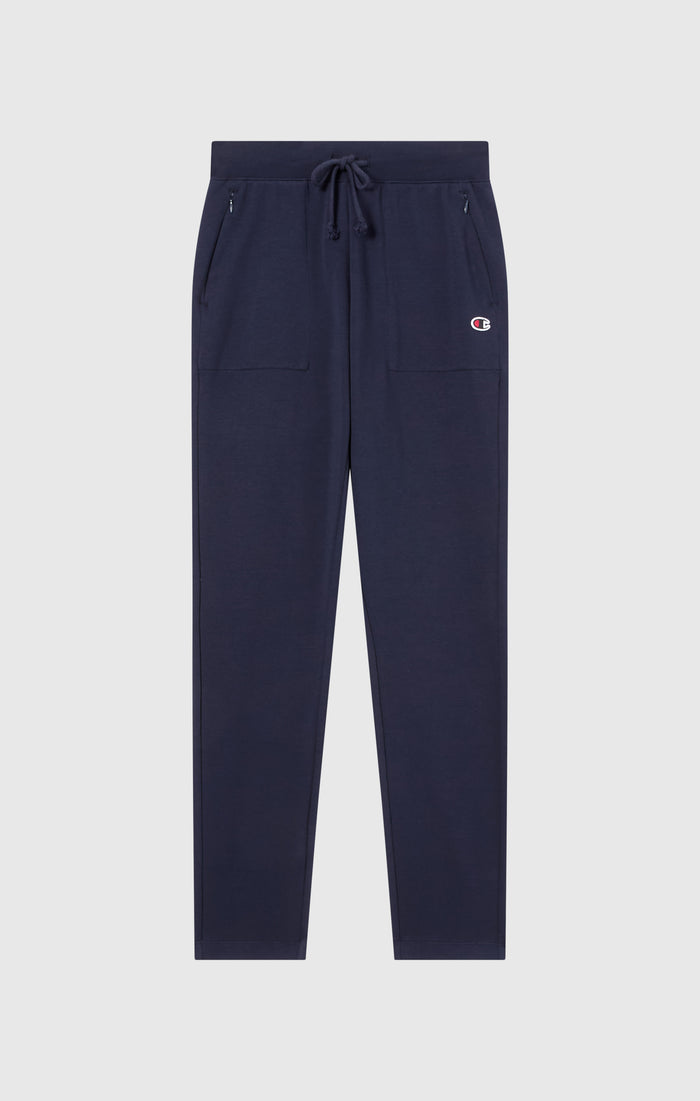 Pantalon Jogger Léger Slim en Molleton pour Femme Icons