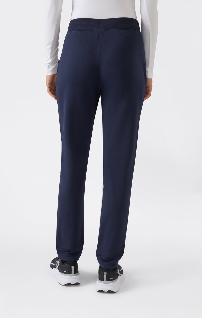 Damen Leichte Slim-Joggerhose aus Fleece Icons