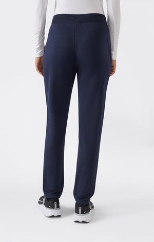 Damen Leichte Slim-Joggerhose aus Fleece Icons