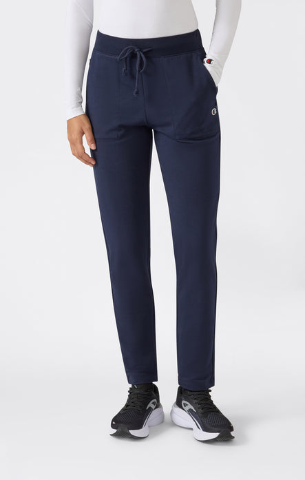 Pantalon Jogger Léger Slim en Molleton pour Femme Icons