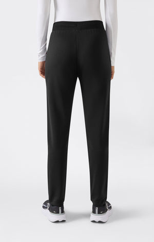 Pantaloni Joggers Leggeri Slim in Felpa da Donna Icons