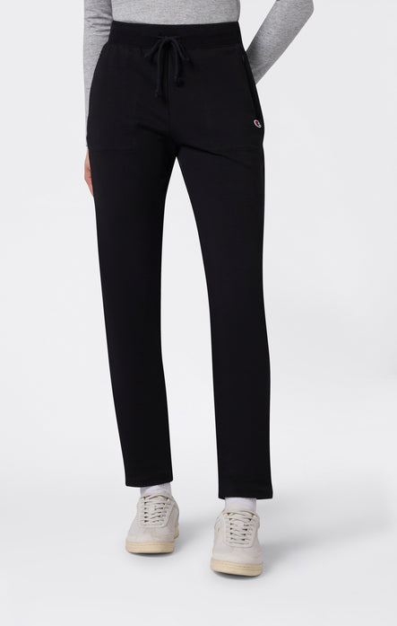 Damen Leichte Slim-Joggerhose aus Fleece Icons