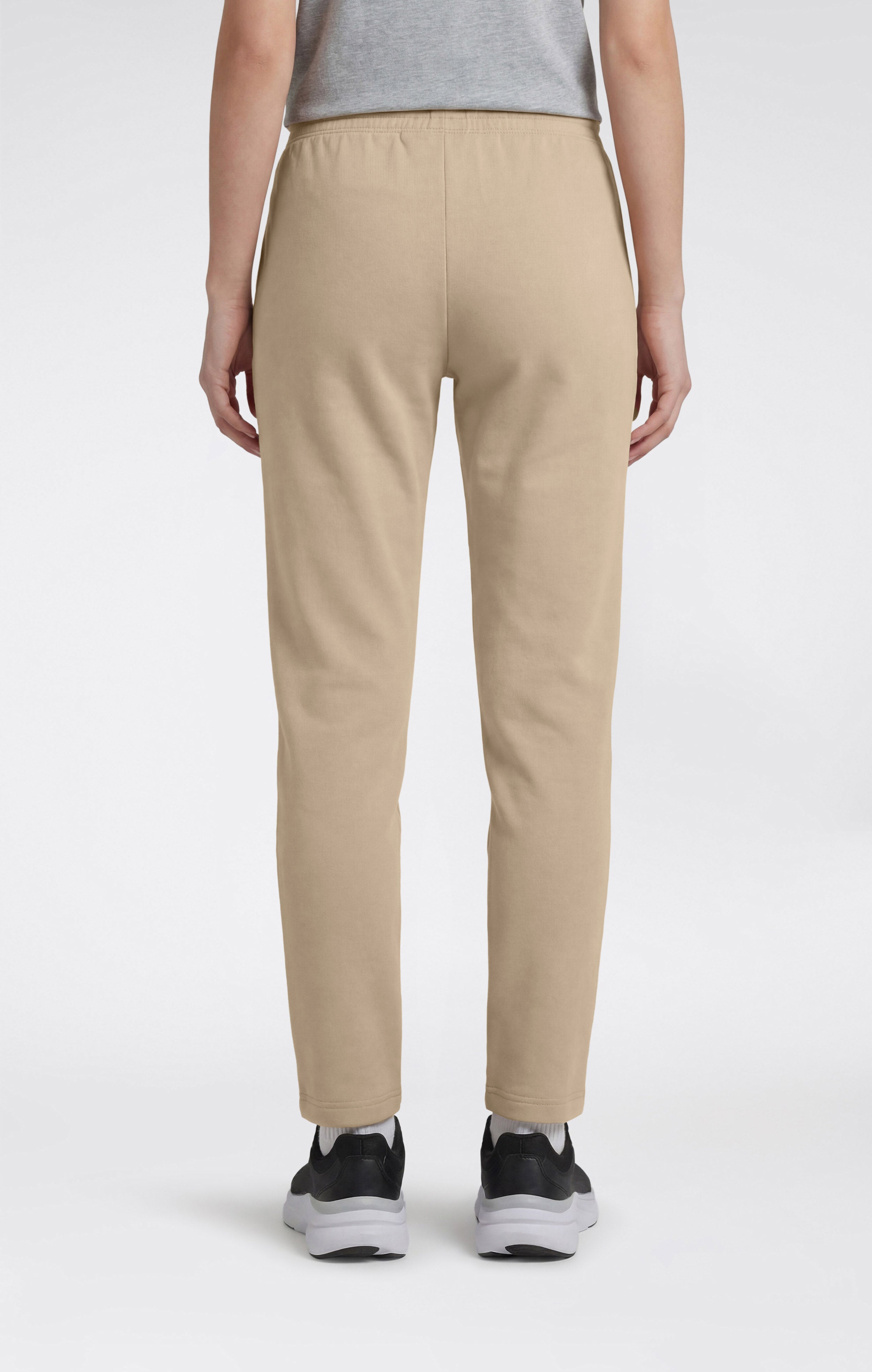 Women’s Lightweight Slim Fleece Jogger Pants Icons