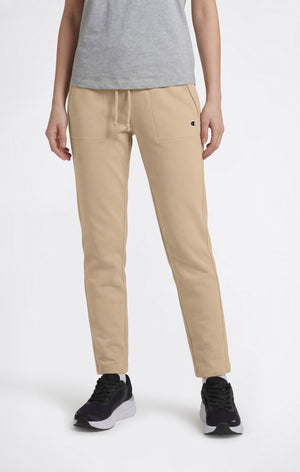 Women’s Lightweight Slim Fleece Jogger Pants Icons