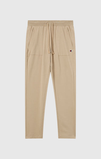 Pantalon Jogger Léger Slim en Molleton pour Femme Icons