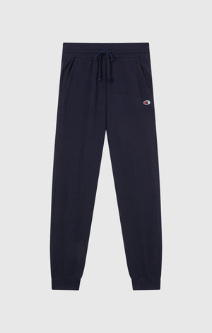 Pantaloni Joggers Leggeri con Polsino Elasticizzato da Donna Icons