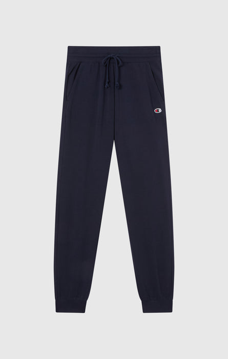 Damen Leichte Jogger-Hose mit elastischen Bündchen Icons