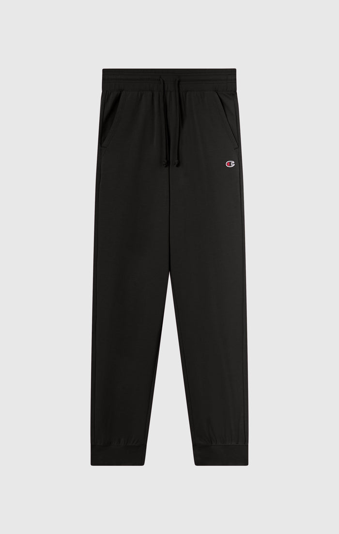 Women’s Lightweight Jogger Pants with Elastic Cuffs Icons