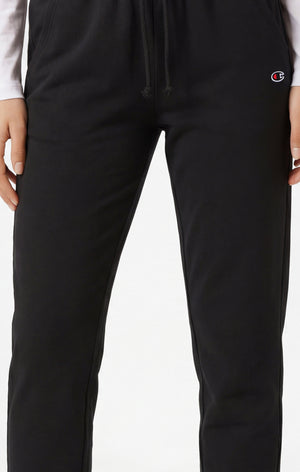 Women’s Lightweight Jogger Pants with Elastic Cuffs Icons