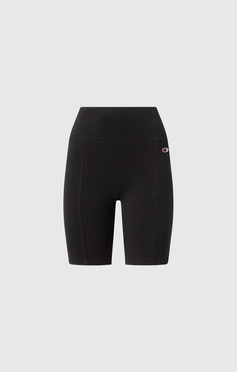 Damen Biker Shorts aus Stretch-Baumwolle Icons