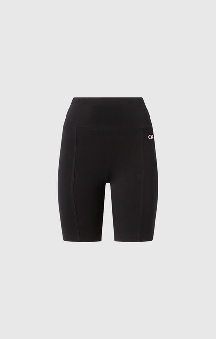 Damen Biker Shorts aus Stretch-Baumwolle Icons