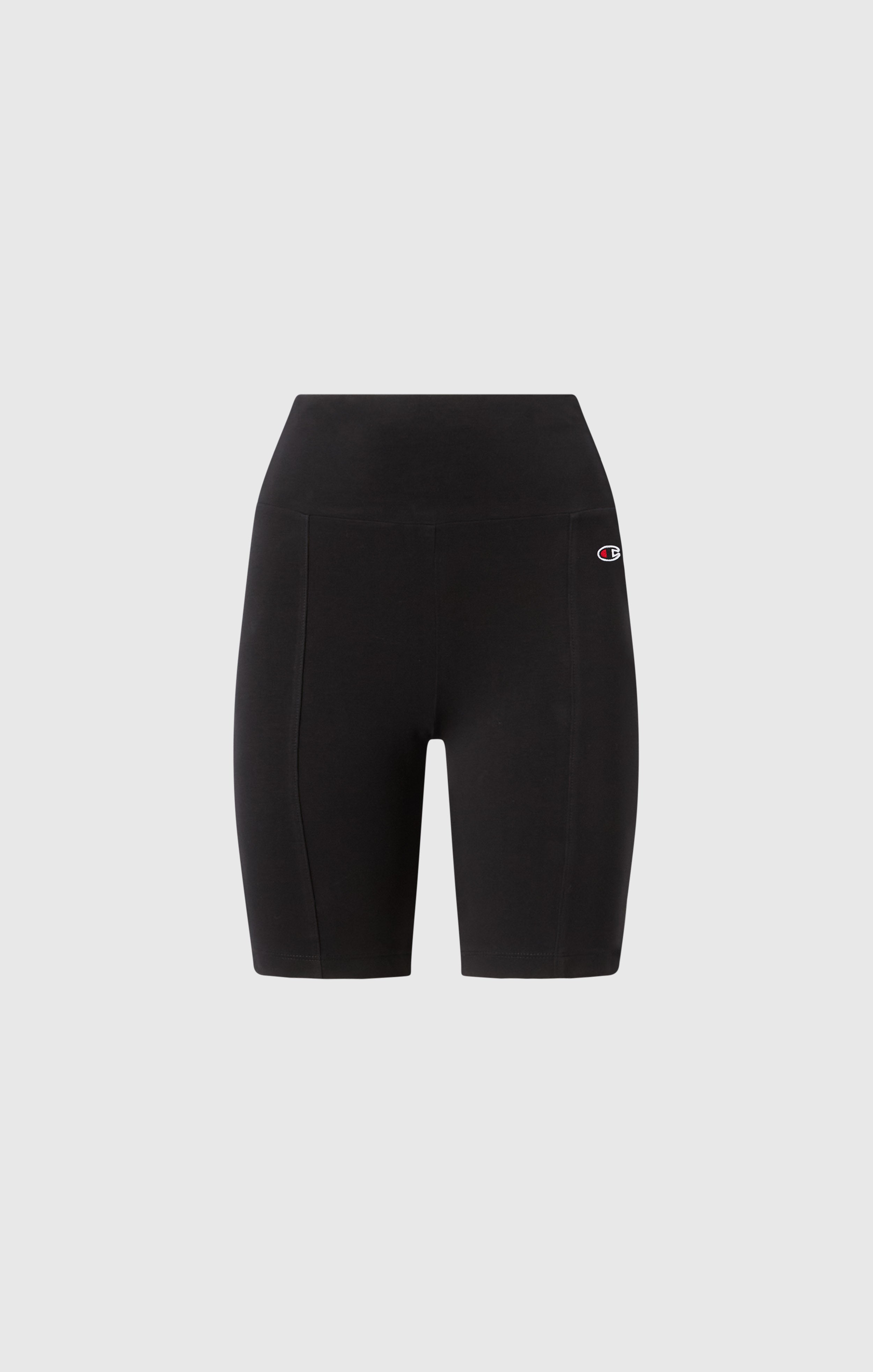 Damen Biker Shorts aus Stretch-Baumwolle Icons