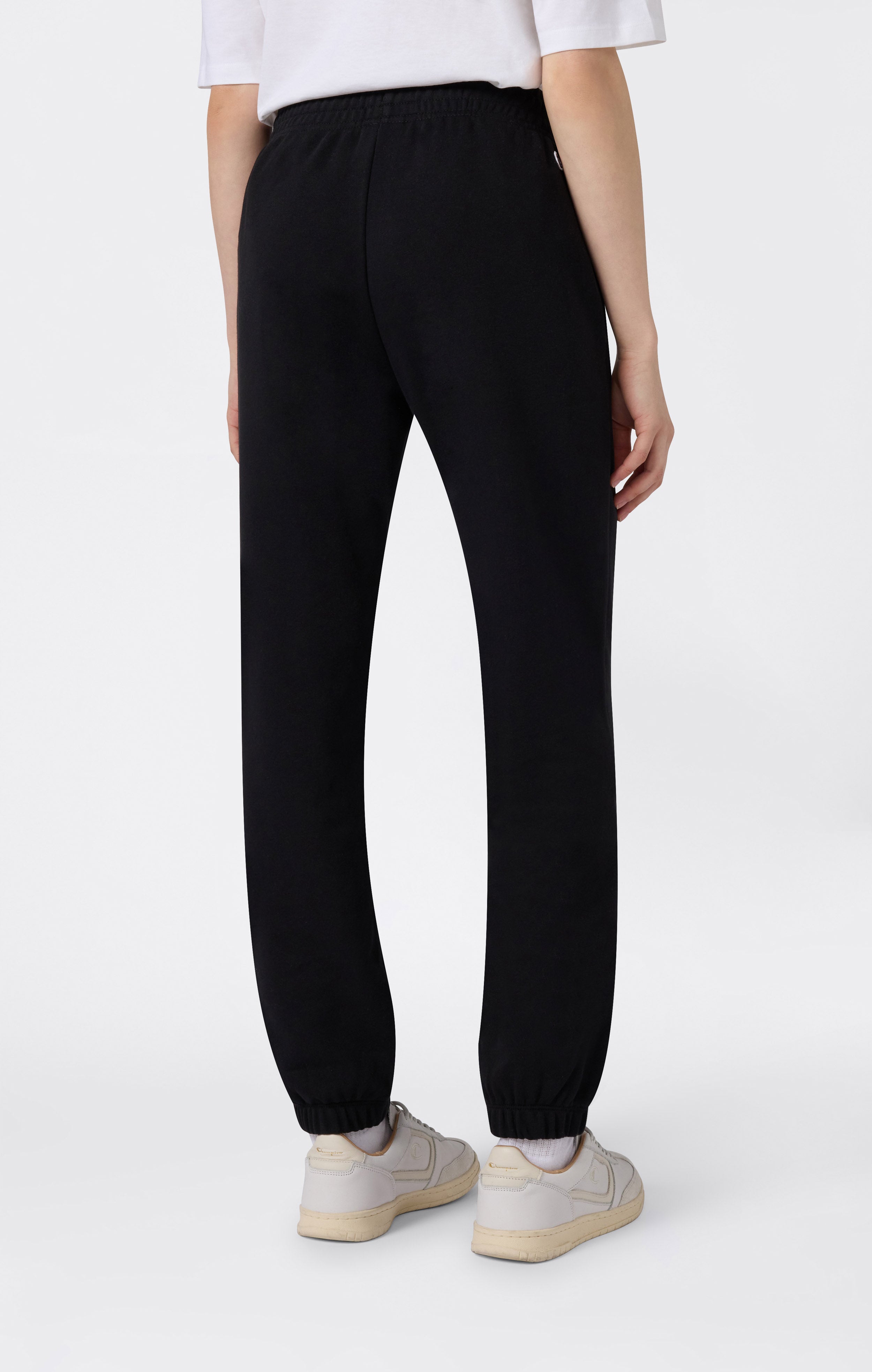 Women’s Lightweight Elastic Cuff Joggers Icons