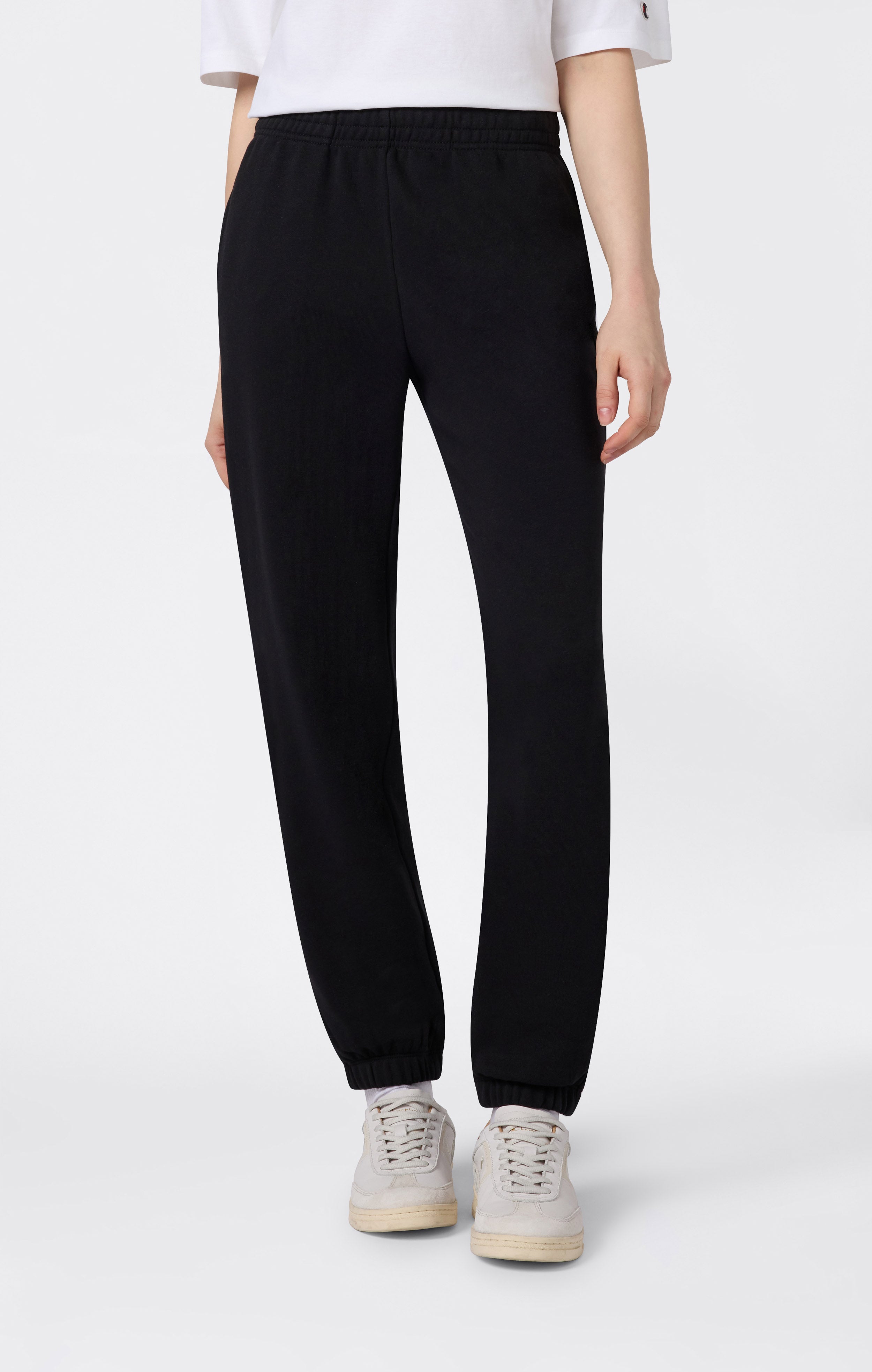 Women’s Lightweight Elastic Cuff Joggers Icons