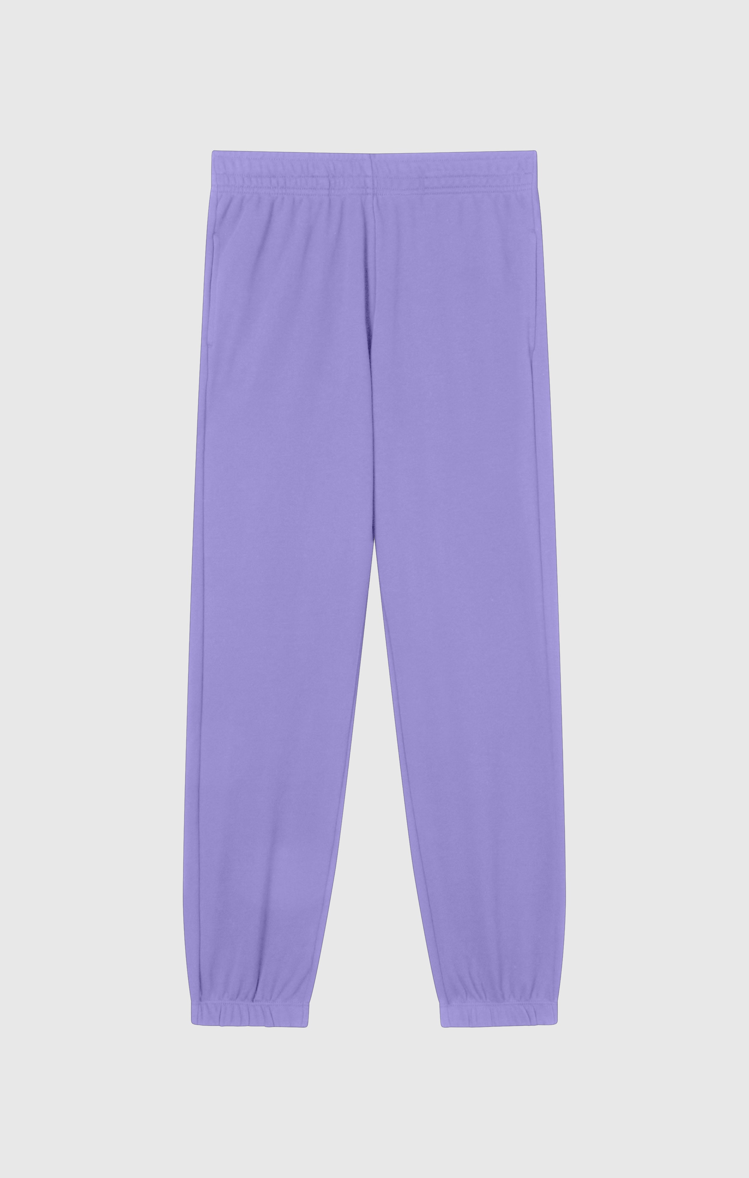 Women’s Lightweight Elastic Cuff Joggers Icons