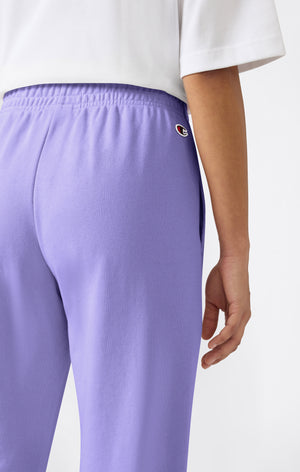 Women’s Lightweight Elastic Cuff Joggers Icons