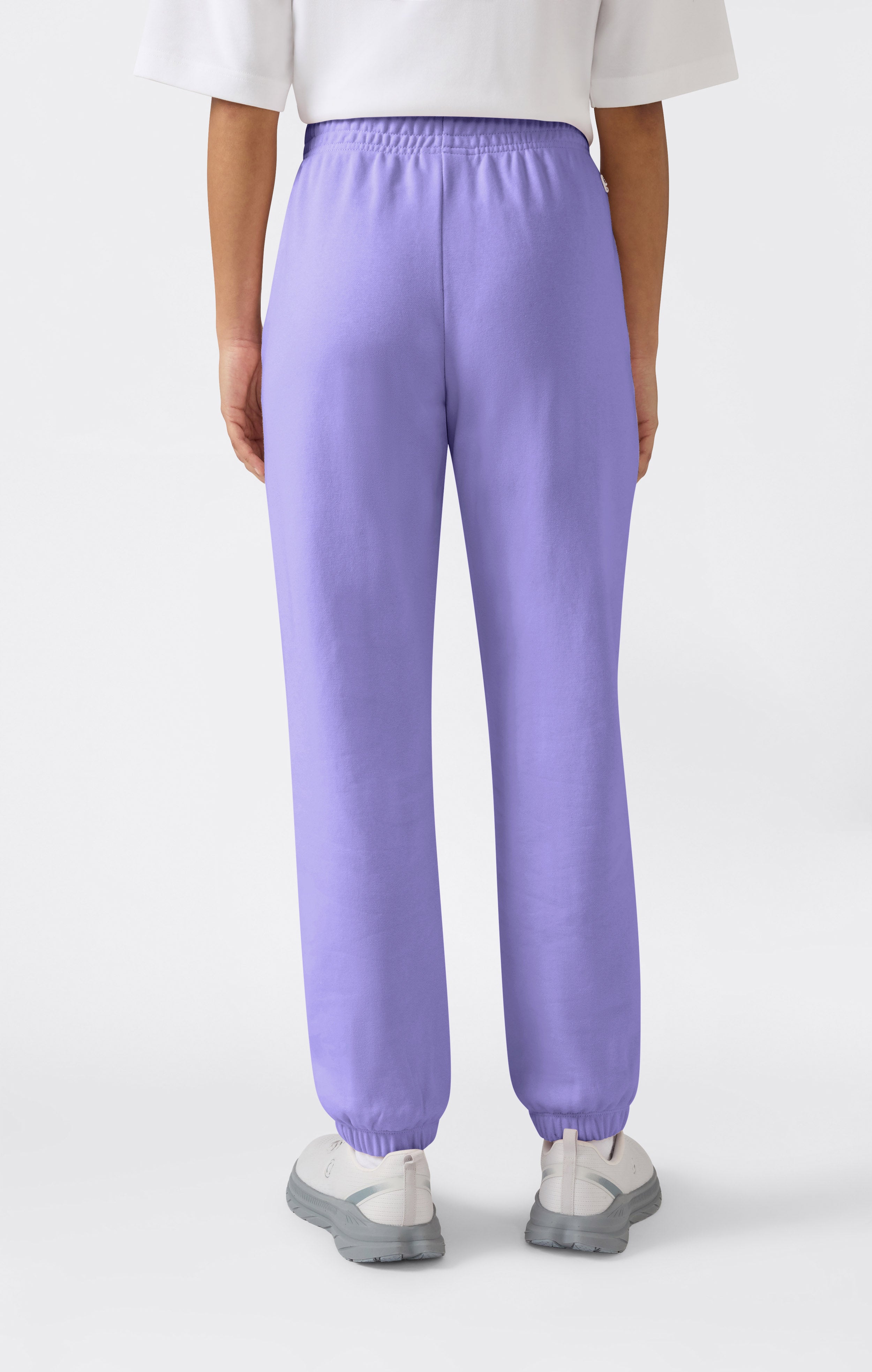 Women’s Lightweight Elastic Cuff Joggers Icons