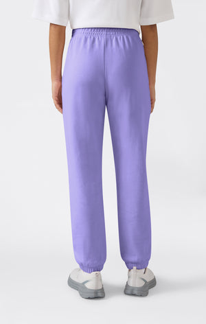 Women’s Lightweight Elastic Cuff Joggers Icons