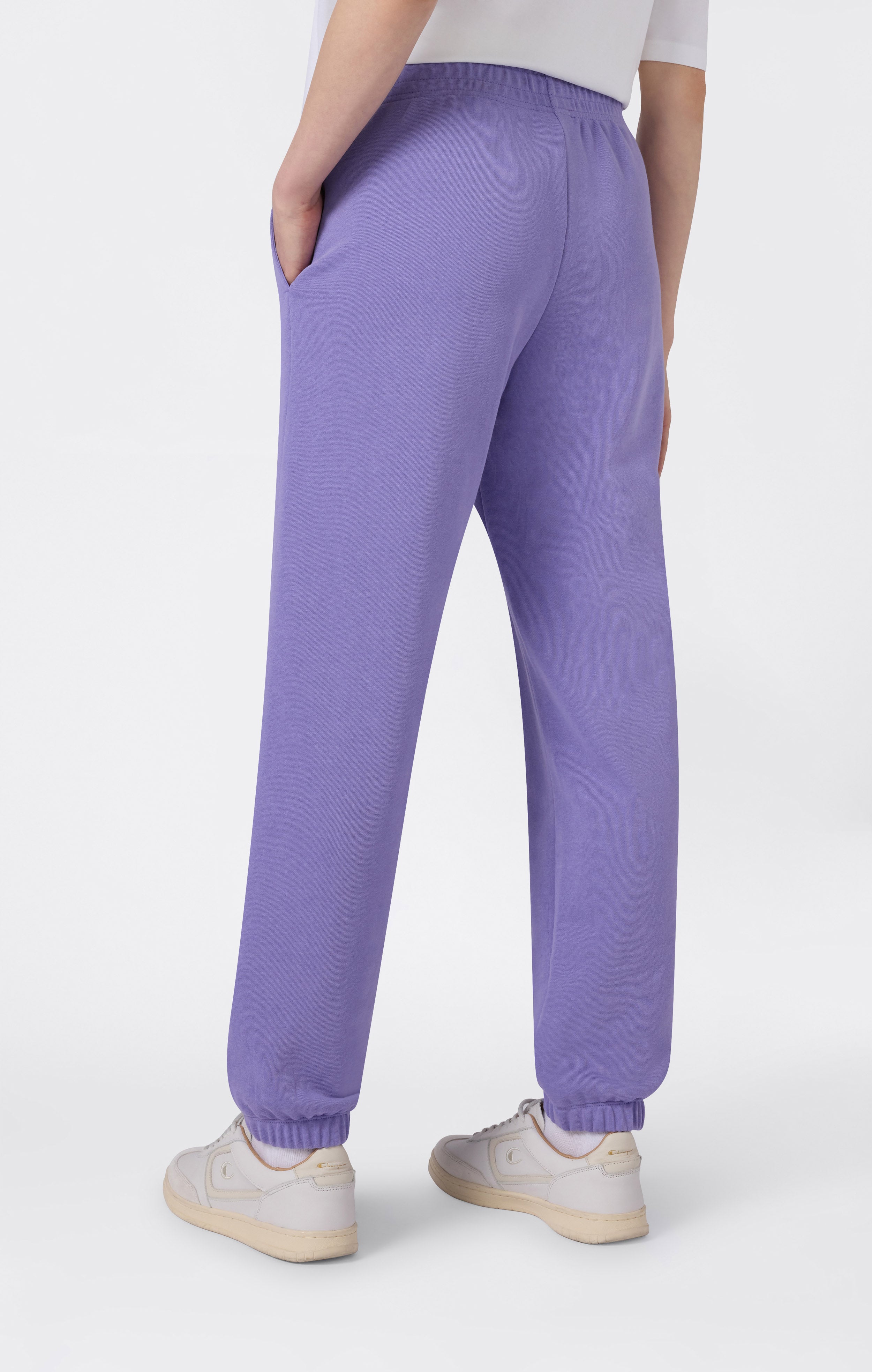 Women’s Lightweight Elastic Cuff Joggers Icons