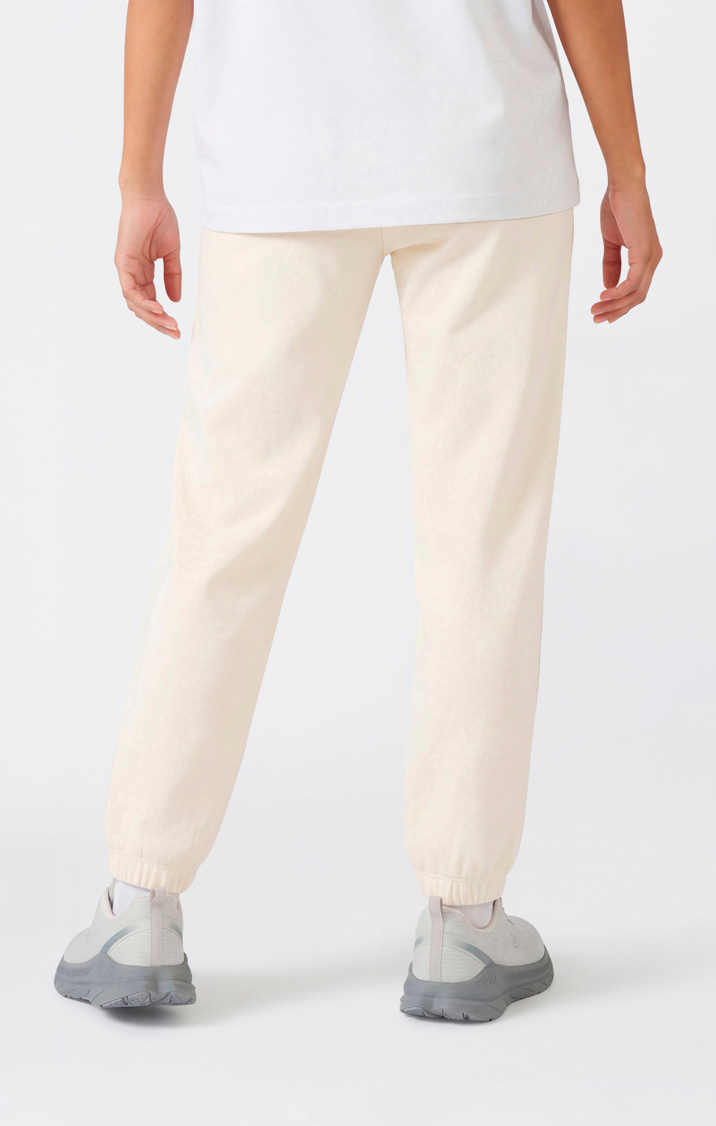 Leichte Jogginghose mit Elastischem Saum für Damen Icons