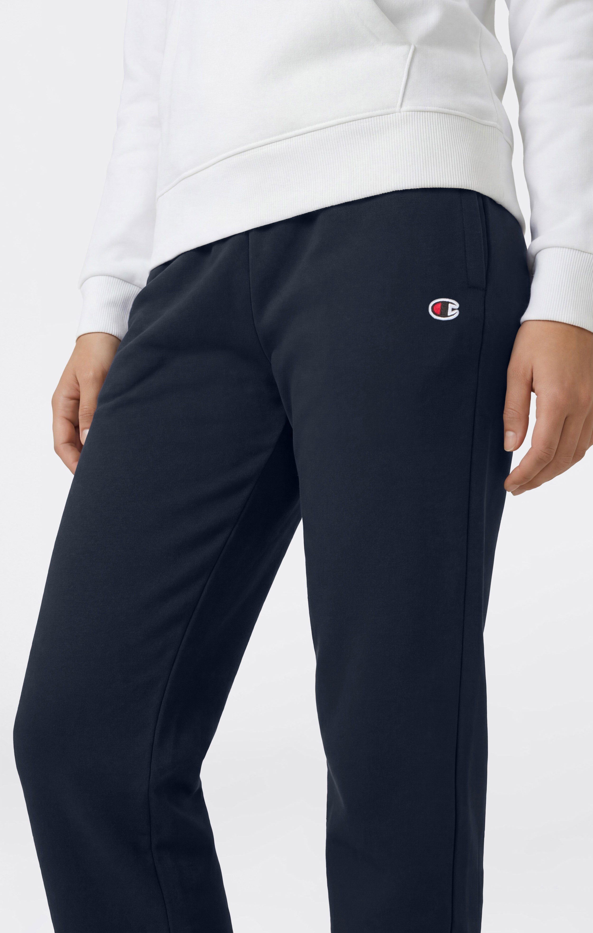 Women’s Lightweight Straight Hem Jogger Pants Icons