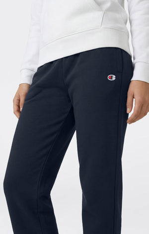 Women’s Lightweight Straight Hem Jogger Pants Icons