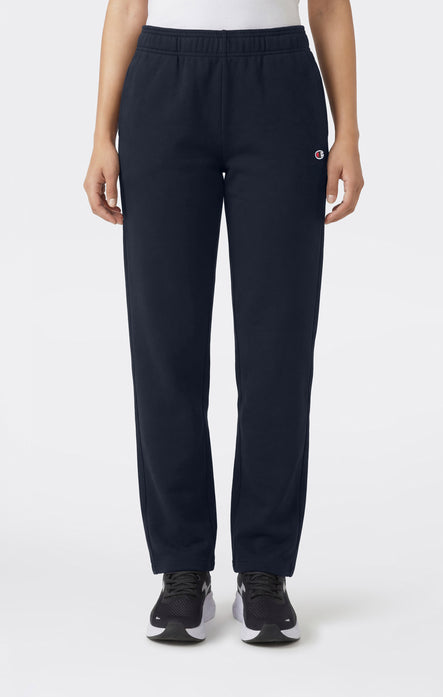 Damen Leichte Jogger-Hose mit geradem Saum Icons