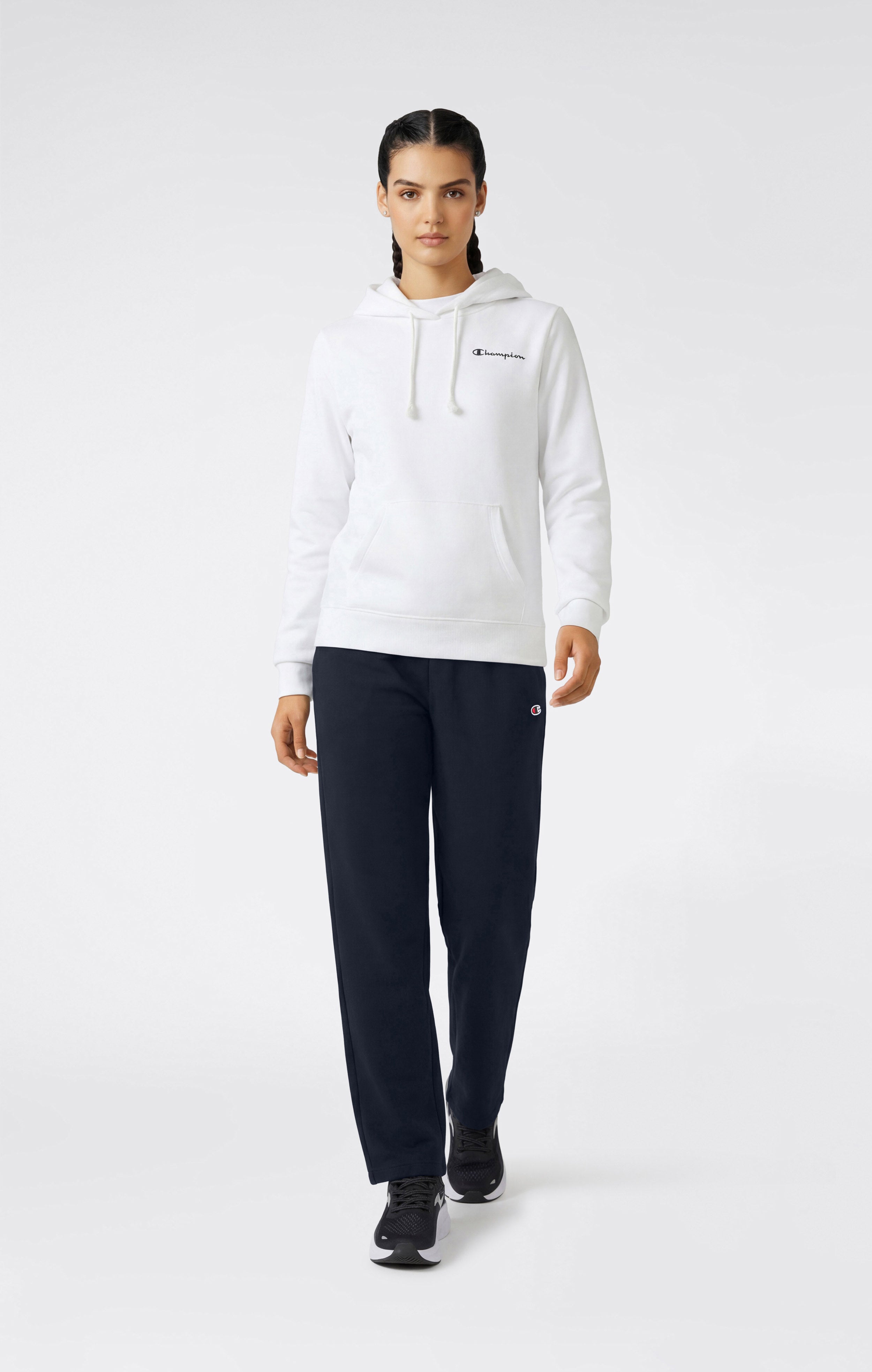 Women’s Lightweight Straight Hem Jogger Pants Icons