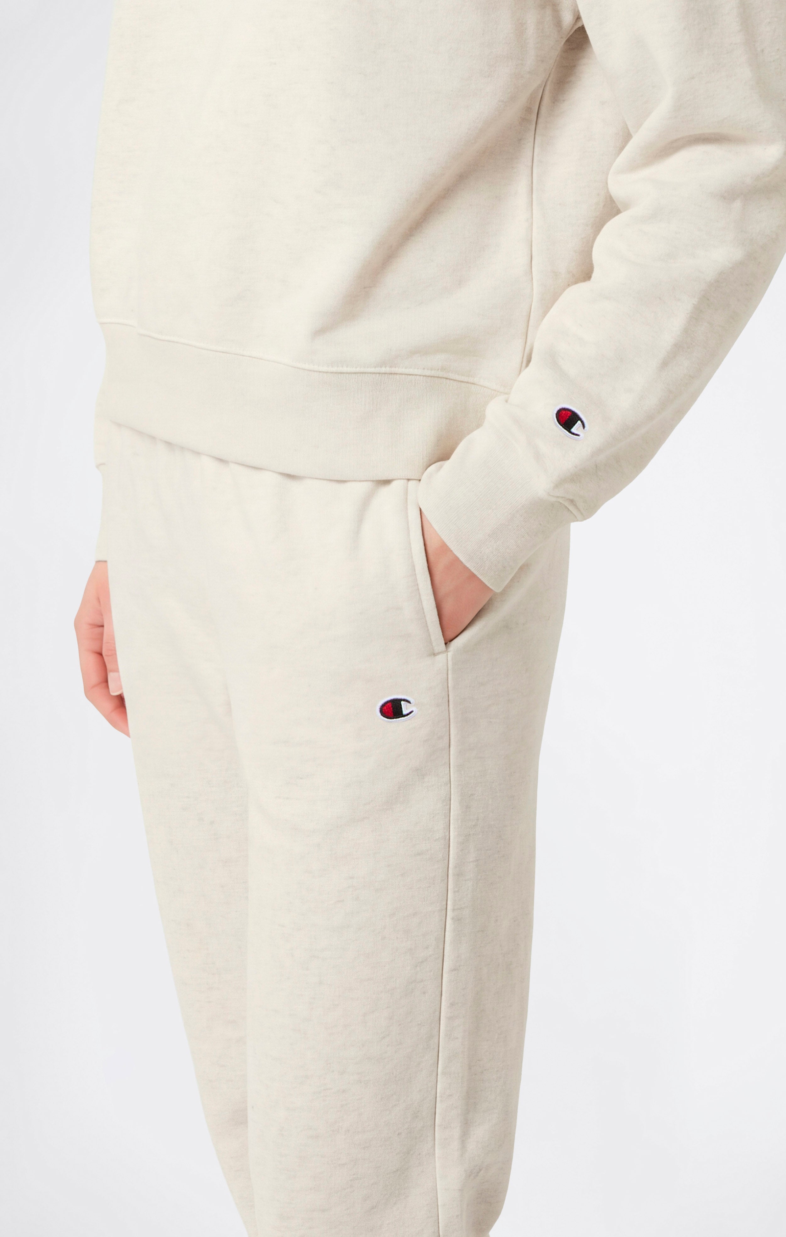 Women’s Lightweight Straight Hem Jogger Pants Icons