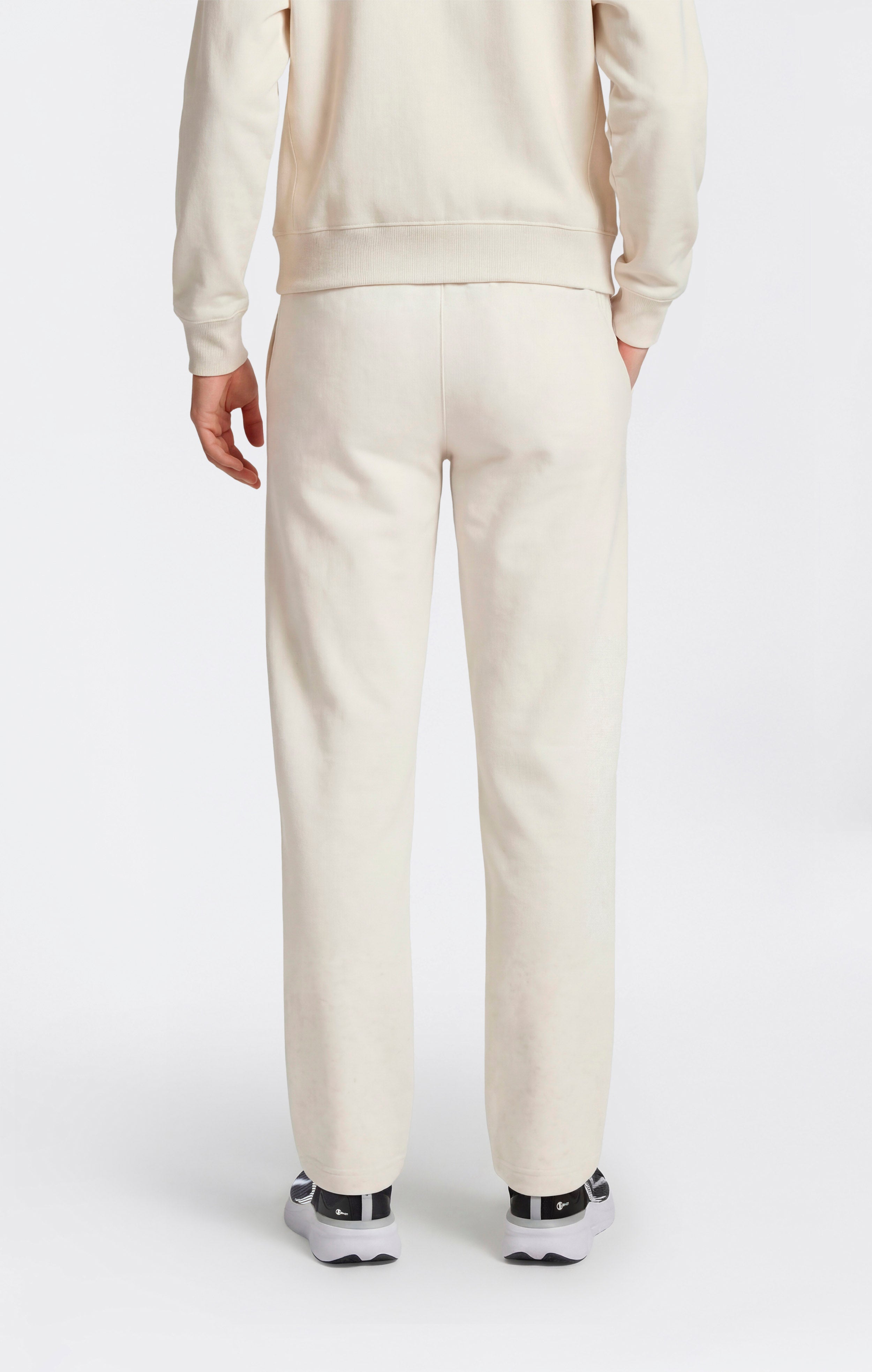 Women’s Lightweight Straight Hem Jogger Pants Icons