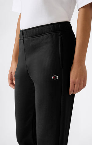 Women’s Lightweight Straight Hem Jogger Pants Icons