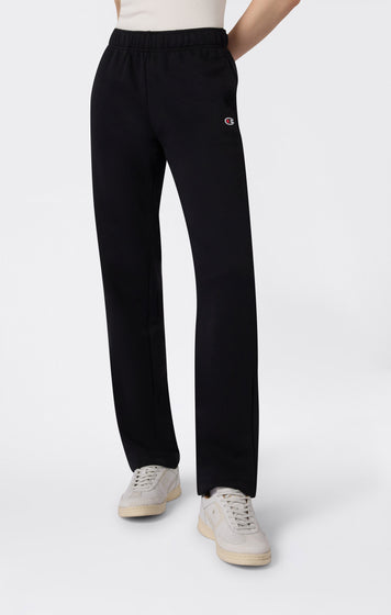 Pantalones Jogger Ligeros de Bajo Recto para Mujer Icons