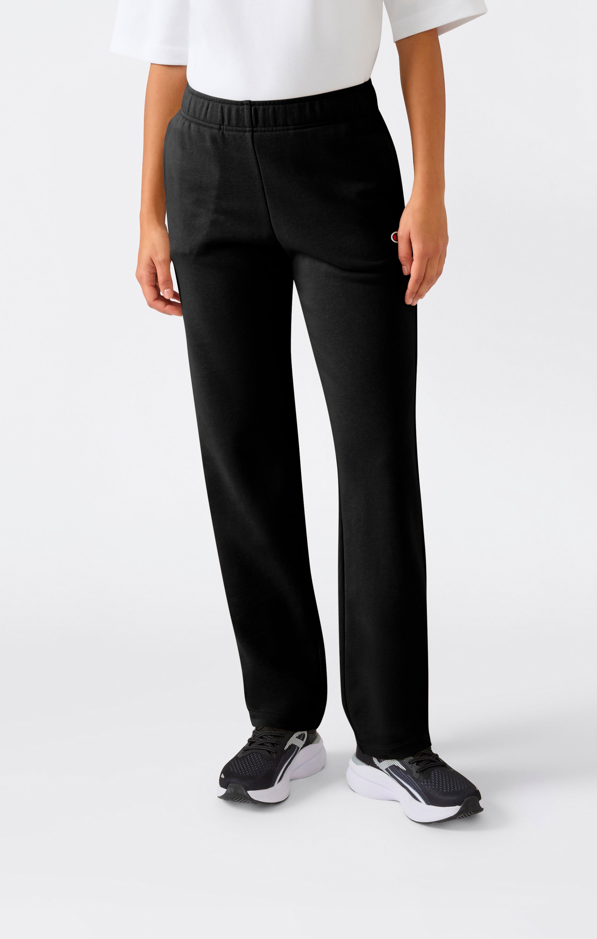 Women’s Lightweight Straight Hem Jogger Pants Icons