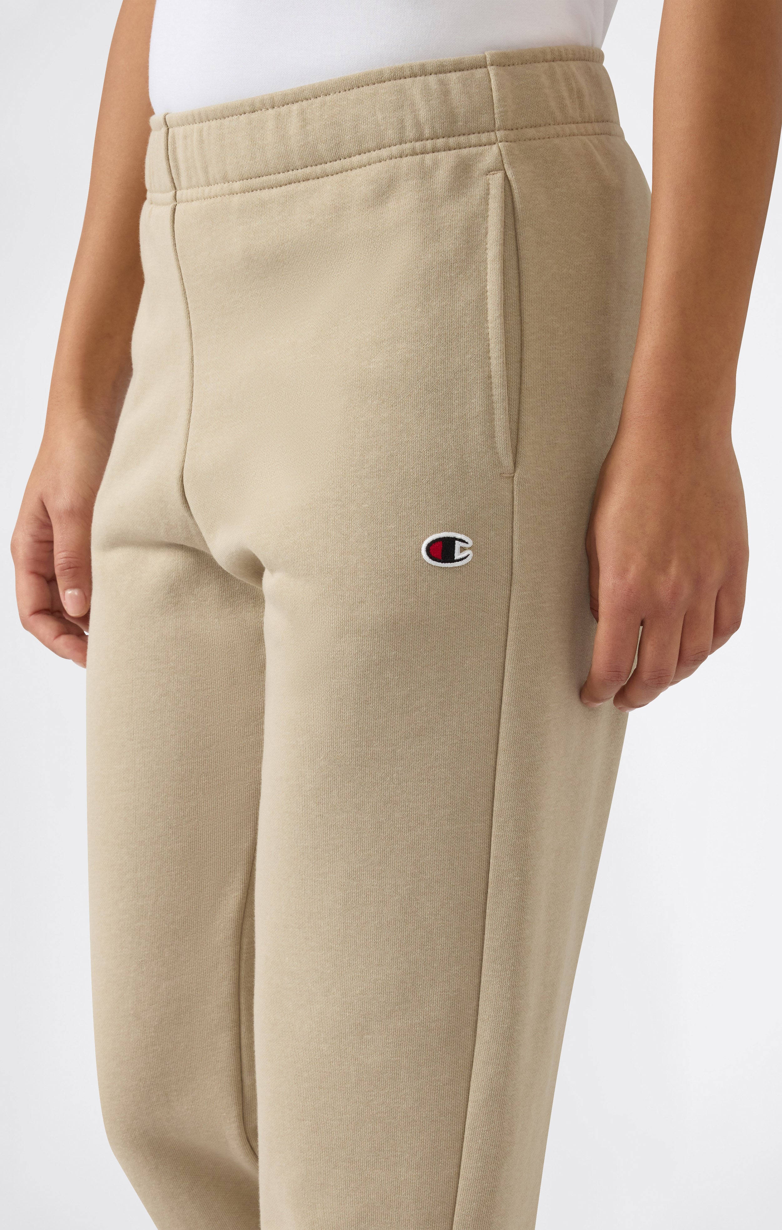 Women’s Lightweight Straight Hem Jogger Pants Icons