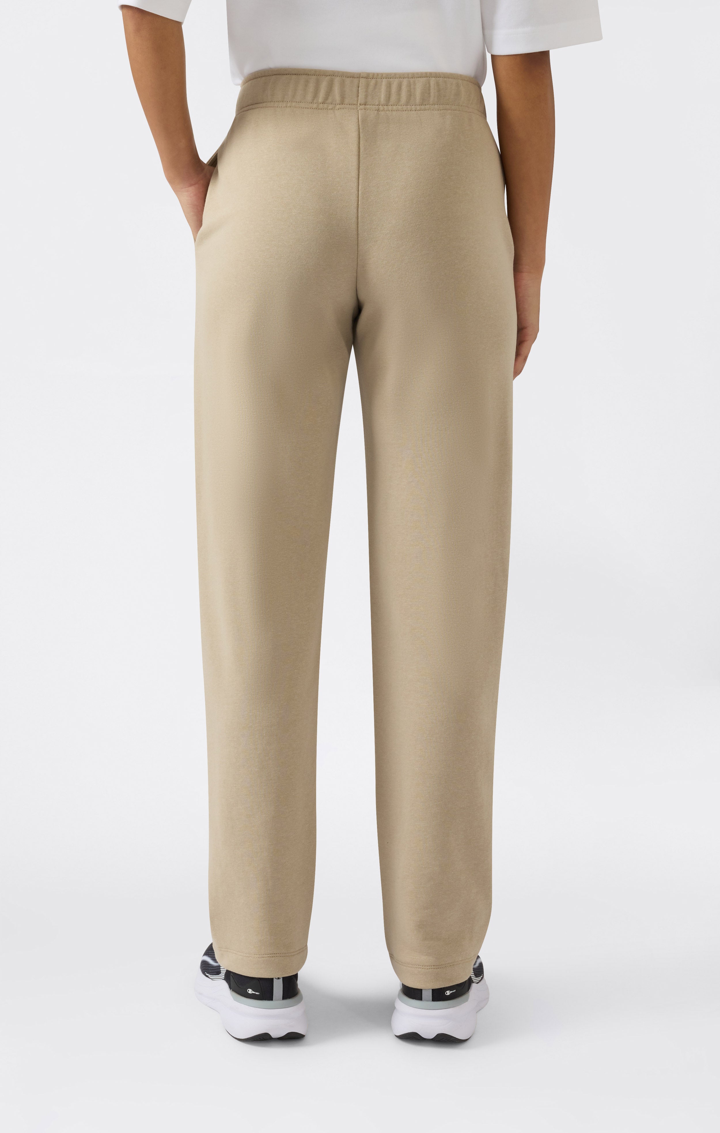 Women’s Lightweight Straight Hem Jogger Pants Icons