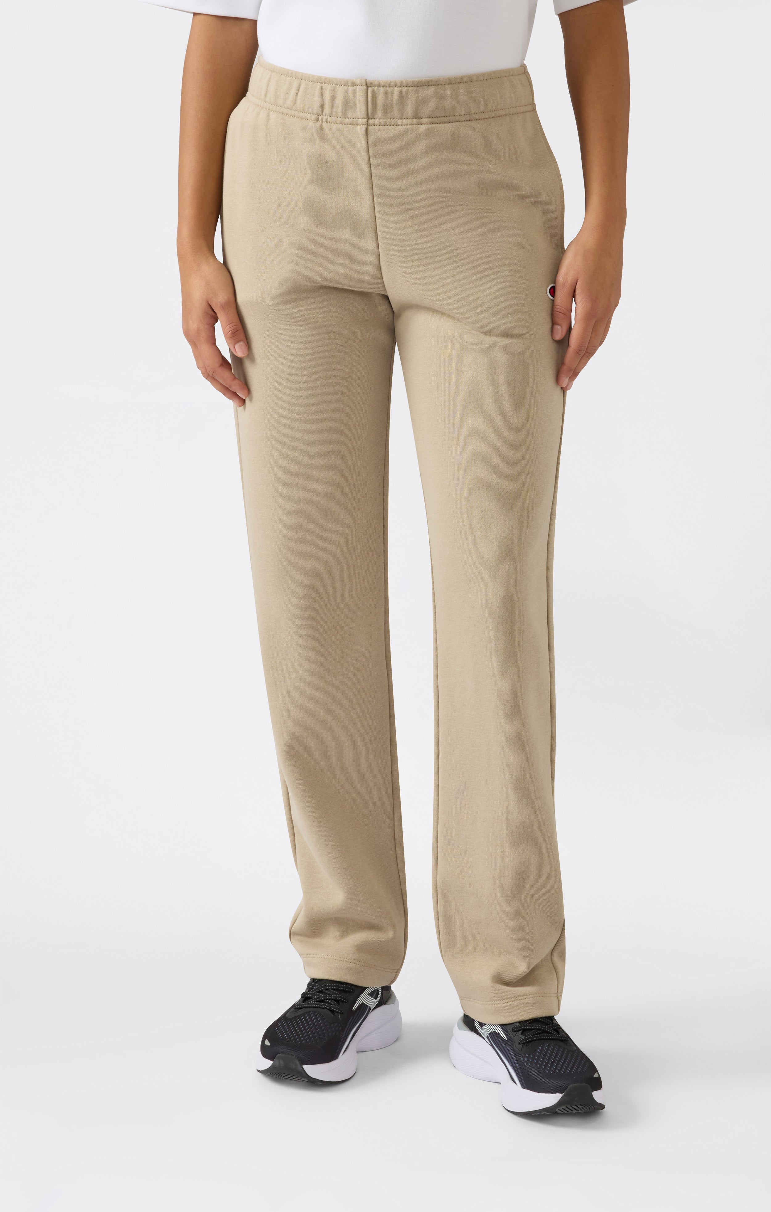 Women’s Lightweight Straight Hem Jogger Pants Icons